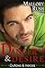 Danger and Desire (Outlaws and Heroes, Book 3)