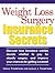 Weight Loss Surgery Insurance Secrets