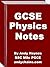 GCSE Physics Notes