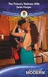 The Prince's Waitress Wife by Sarah   Morgan