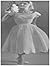 #0801 INFORMAL WEDDING GOWN...