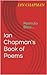 Ian Chapman's Book of Poems
