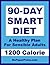 90-Day Smart Diet - 1200 Calorie