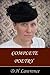 Complete Poetry by D.H. Lawrence Complete Poetry by D.H. Lawrence