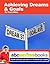 Achieving Dreams & Goals (Life & Business Self Help Pocket Books (10 min read) Book 3)