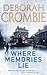 Where Memories Lie (Duncan Kincaid & Gemma James, #12)