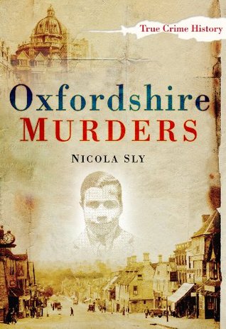 Oxfordshire Murders (Kindle Edition)