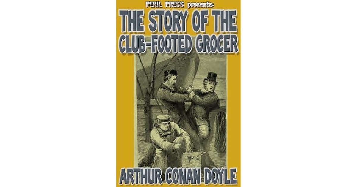 The club footed grocer essay 07 image