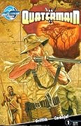 Quatermain #1