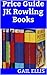 Price Guide JK Rowling Books