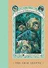 Book cover for The Grim Grotto (A Series of Unfortunate Events, #11)