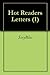Hot Readers Letters (1)