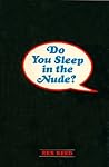 Do You Sleep in t...
