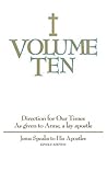 Volume Ten: Jesus...