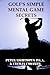 Golf's Simple Mental Game Secrets