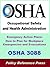OSHA 3088 - How to Plan for Workplace Emergencies and Evacuations