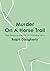Murder On A Horse Trail by Ralph Daugherty