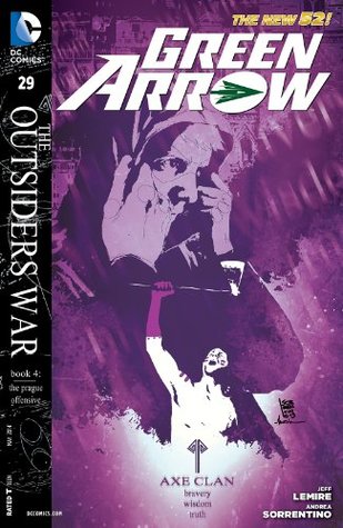 Green Arrow (2011-2016) #29