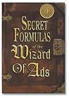 Book cover for Secret Formulas of the Wizard of Ads