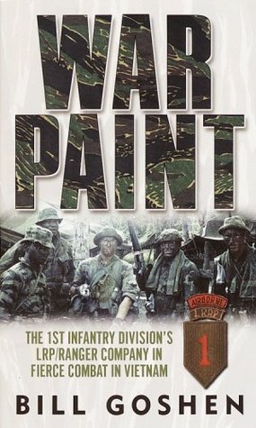  Bill Goshen War Paint