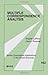 Multiple Correspondence Analysis (Quantitative Applications in the Social Sciences Book 163)