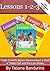 Little Music Lessons for Kids: Lessons 1-2-3: Three Cheerful Music Stories about a Staff, a Treble Clef and the Line Notes