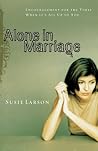 Book cover for Alone in Marriage: Encouragement for the Times When It's All Up to You