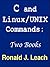 C and Linux/UNIX Commands: ...