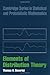 Elements of Distribution Theory (Cambridge Series in Statistical and Probabilistic Mathematics Book 17)
