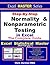 Step-By-Step Normality and Nonparametric Testing in Excel - T... by Mark Harmon