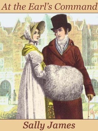 At the Earl's Command (Kindle Edition)