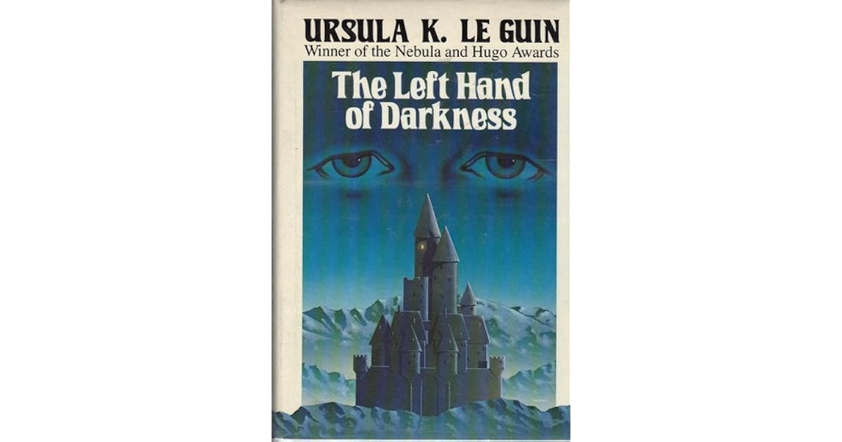 The Left Hand of Darkness by Ursula K. Le Guin