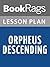 Lesson Plan Orpheus Descending by Tennessee Williams