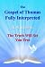 The Gospel of Thomas Fully ...