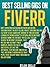 Best Selling Gigs on Fiverr