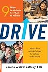 Drive: 9 Ways to Motivate Your Kids to Achieve
