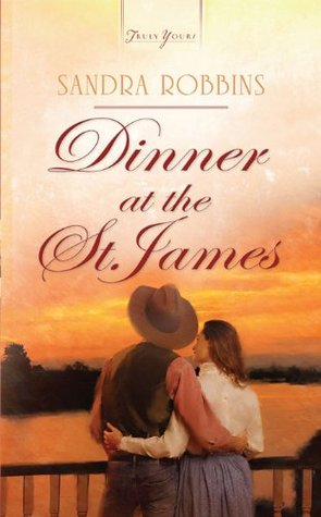 Dinner at the St. James (Kindle Edition)