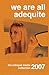 We Are All Adequite: The Intrepid Media Collection 2007