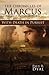 WITH DEATH IN PURSUIT (THE CHRONICLES OF MARCUS THE SON OF SIMON PETER)