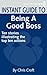 Being a Good Boss by Chris Croft