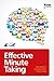 Effective Minute Taking