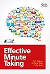 Effective Minute Taking