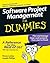 Software Project Management For Dummies