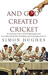 Book cover for And God Created Cricket