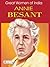 Great Women Of India : Anni...