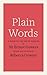 Plain Words