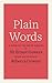 Plain Words