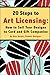 20 Steps to Art Licensing: ...