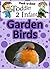 Garden Birds (Peekaboo: Toddler 2 Infant) (Kids Flashcard Peekaboo Books: Childrens Everyday Learning)
