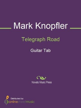 Telegraph Road Sheet Music (Kindle Edition)